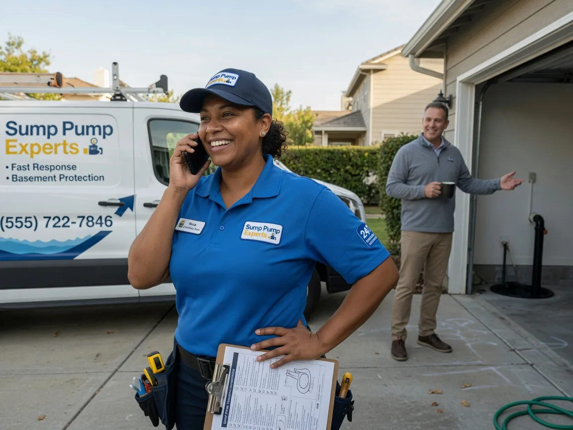 Sump Pump Repair Cassadaga, NY FAQs