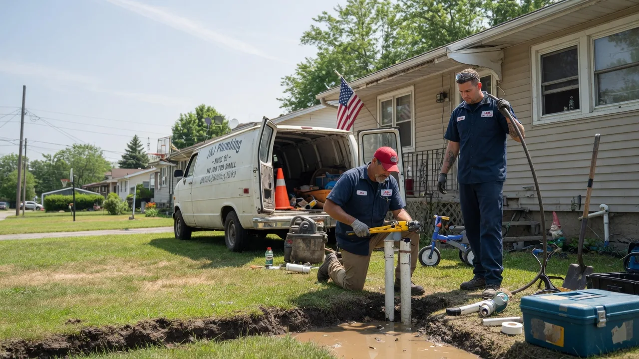 Sump Pump Repair in Cassadaga, NY near me